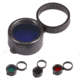 Streamlight 69115 Red, 69116 Blue, 69117 Green, 69118 IR Flip Top Filters for TLR Flashlights, Blue, Green, IR, Red