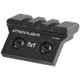 Streamlight MLOK Mount, Fits Streamlight TLR 1/2, TLR9/10, TLR RM 1/2, Matte Finish, Black, 88301