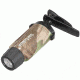 Streamlight ClipMate Green LED Flashlight, headband, battery - Camo