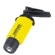 Streamlight Clipmate White LED Flashlight, headband, battery - Yellow, EDEMO1