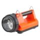Streamlight E-Flood LiteBox 1,500 Lumen Rechargeable Lantern, 12V DC Vehicle Mount System with Direct Wire Rack and Shoulder Strap, Orange, 45805