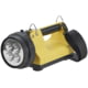 Streamlight E-Spot LiteBox 1500 Lumens Rechargeable Lantern Standard System, 120V AC/12V DC, Shoulder Strap &amp; Mounting Rack, Yellow, 45871