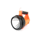 Streamlight Fire Vulcan Rechargeable C4 LED Flashlight, Orange with Vehicle Mount and 12v DC Charger, 44451