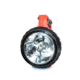Streamlight Fire Vulcan Rechargeable C4 LED Flashlight, Orange with Vehicle Mount and 12v DC Charger, 44451
