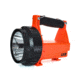 Streamlight Fire Vulcan Rechargeable C4 LED Flashlight, Orange with Vehicle Mount and 12v DC Charger, 44451