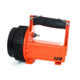 Streamlight Fire Vulcan Rechargeable C4 LED Flashlight, Orange with Vehicle Mount and 12v DC Charger, 44451