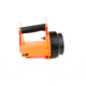 Streamlight Fire Vulcan Rechargeable C4 LED Flashlight, Orange with Vehicle Mount and 12v DC Charger, 44451