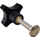 Streamlight Knob &amp; Bolt For Swivel Head - LiteBox/FireBox 45916