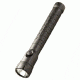 Streamlight PolyStinger DS Dual Switch LED Flashlight - Black, Light Only, WITHOUT CHARGER