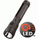 Streamlight PolyStinger LED Flashlight Fast Charge PiggyBack with DC Fast Charger - PiggyBack Holder - Black - 76134