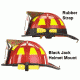 Black Jack Mount &amp; Helmet Band, Included