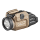 Streamlight TLR-7 X USB Multi-Fuel Rail Mounted Tactical Light, FDE, 69456