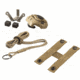 Streamlight Sidewinder E-Mount Accessory Kit - includes E-mount, MOLLE retainer and paracord 14137