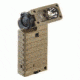 Streamlight Sidewinder Tactical Flashlight, Military Model, Coyote Tan, Helmet Mount - C4 White, Red, Blue, IR LEDs