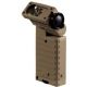 Streamlight Sidewinder Aviation Coyote Tan Flashlight w/Batteries - White C4, Green, Blue, IR LEDs
