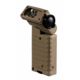 Streamlight Sidewinder Aviation Coyote Tan Flashlight, Boxed, w/Batteries - White C4, Green, Blue, IR LEDs