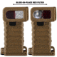Streamlight Sidewinder Boot 2 x AA LED Military Flashlight, 7 - 55 Lumens, Coyote, 14975