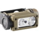 DEMO, Streamlight Sidewinder Compact III Aviation Model AA/CR123A 275 Lumens LED Flashlight, Coyote, 14533