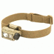 Streamlight Sidewinder Compact Tactical Flashlight, Coyote Tan - White, Red, Blue, IR LEDs - Coyote Tan 14104