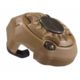 Streamlight Sidewinder Flashlight Helmet Mount - Coyote 14055