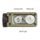 Streamlight Sidewinder X AA 275 Lumens LED Flashlight, Coyote, 14801
