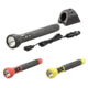 Streamlight SL-20LP Full Size Rechargeable LED Flashlight, Black, Orange, Yellow