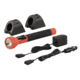 Streamlight SL-20LP Full Size Rechargeable LED Flashlight with NiMH 120V AC/DC 2 Sleeves, Orange 25313