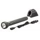 Streamlight SL-20LP Full Size Rechargeable LED Flashlight with NiMH 12V DC, Black 25302