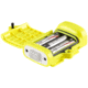 Streamlight SL-SideSaddle Light, Yellow, 61630