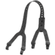 Streamlight SL-SideSaddle Universal Y-Strap Kit, Black, 61623