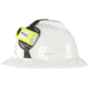 Streamlight SL-SideSaddle USB Hat Light, Yellow, 61637