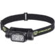 Streamlight Sledge Lithium Ion Battery/CR123A 600 Lumens LED Headlamp, Black, 89019