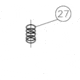 Streamlight Spring Latch Release - Vulcan/Fire Vulcan 450022