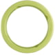 Streamlight Stinger 2020 Facecap Ring, 1.62 in, Lime, 78110