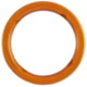 Streamlight Stinger 2020 Facecap Ring, 1.62 in, Orange, 78111