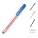 Streamlight Stylus Penlights - Small High-Intensity LED Flashlight, American Flag, Blue, Gold, Realtree Hardwoods Green HD, Red, Silver