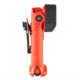 Streamlight Survivor Pivot USB LED Flashlight, Alkaline, 325 Lumens, Orange, 91800