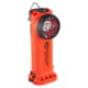 Streamlight Survivor X Safety-Rated Firefighters Right-Angle LED Flashlight, No Charger, White, 250 Lumens, Orange, 90951