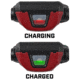 Streamlight Syclone Compact Rechargeable Worklight, Red, 61510