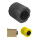 Streamlight Tailcap Assemblies for PolyTac Series Flashlights, Black, Coyote, Yellow