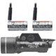 Streamlight TLR-1 HP-X 1300 Lumens Weapon Light, Lithium Ion, Black, 69168