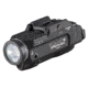 Streamlight TLR-10 G LED Tactical Weapon Light w/Green Laser &amp; Rear Switch Options, CR123A, White, 1000 Lumens, Black, 69473