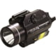Streamlight TLR-2 S CR123A 300 Lumens LED Tactical Weapon Flashlight w/ Laser Sight, Strobe Function, Black, 69230