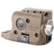 Streamlight TLR-6 HL Rechargeable Light/Laser System for Glock 42/43, Flat Dark Earth Brown, 69341