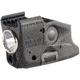 Streamlight TLR-6 HL Rechargeable Light/Laser System Weapon Light, Glock Railed Models, Red, Black, 69343