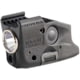 Streamlight TLR-6 HL Rechargeable Light/Laser System Weapon Light, Glock Railed Models, Red, Black, 69343