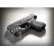 Streamlight TLR-6 Subcompact Gun-Mounted Tactical Light w/Red Laser, Glock 42/43, Black, 69270
