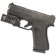 Streamlight TLR-7 X sub USB 500 Lumens Weapon Light, CR123A, Black, Glock 43X/48 MOS/43X/48 Rail, 69405