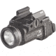 Streamlight TLR-7 X sub USB 500 Lumens Weapon Light, CR123A, Black, Sig Sauer P365/XL Closed Rail Systems, 69406