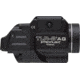 Streamlight TLR-8 A Weapon Light and Laser, High Switch Mounted on TLR-8A, CR123A, Green Beam, 500 Lumens, Black, 69433